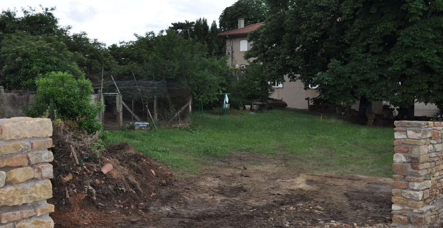  kaufen Grundstück Lachassagne Rhône 1
