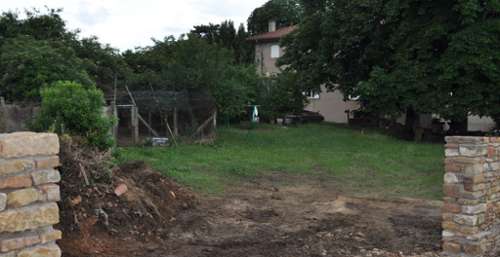 Lachassagne Rhône Grundstück Bild 7222891