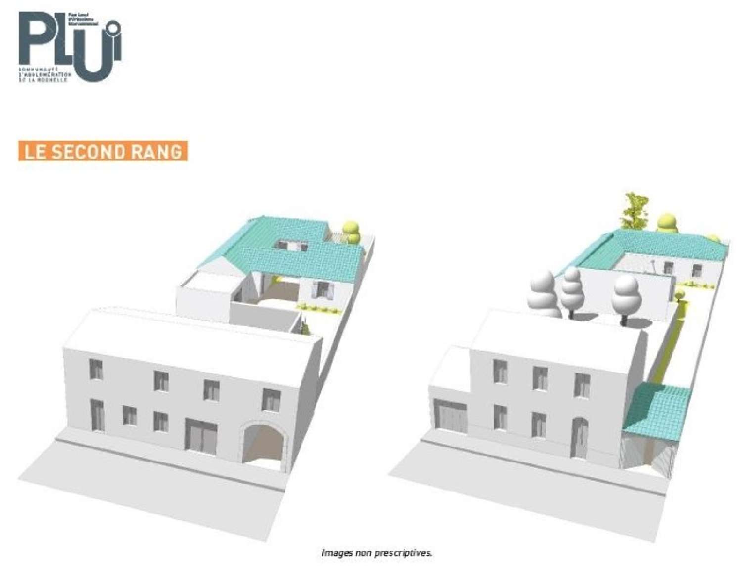 te koop terrein Lagord Charente-Maritime 2