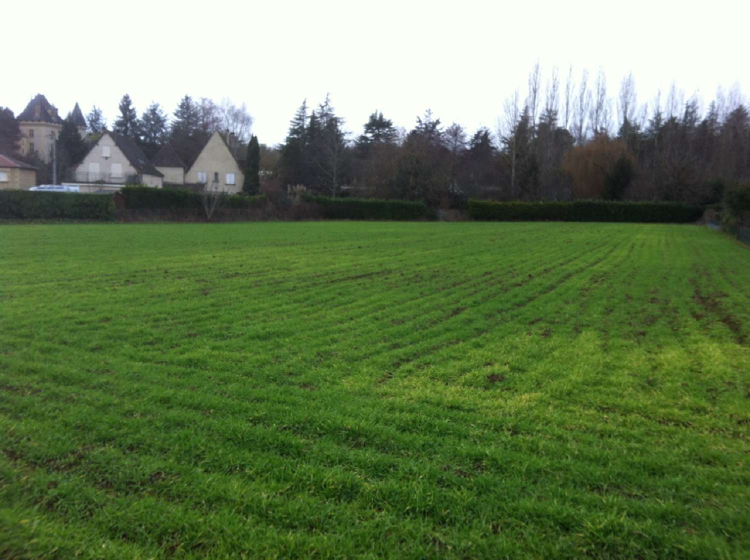  for sale terrain Lalinde Dordogne 1