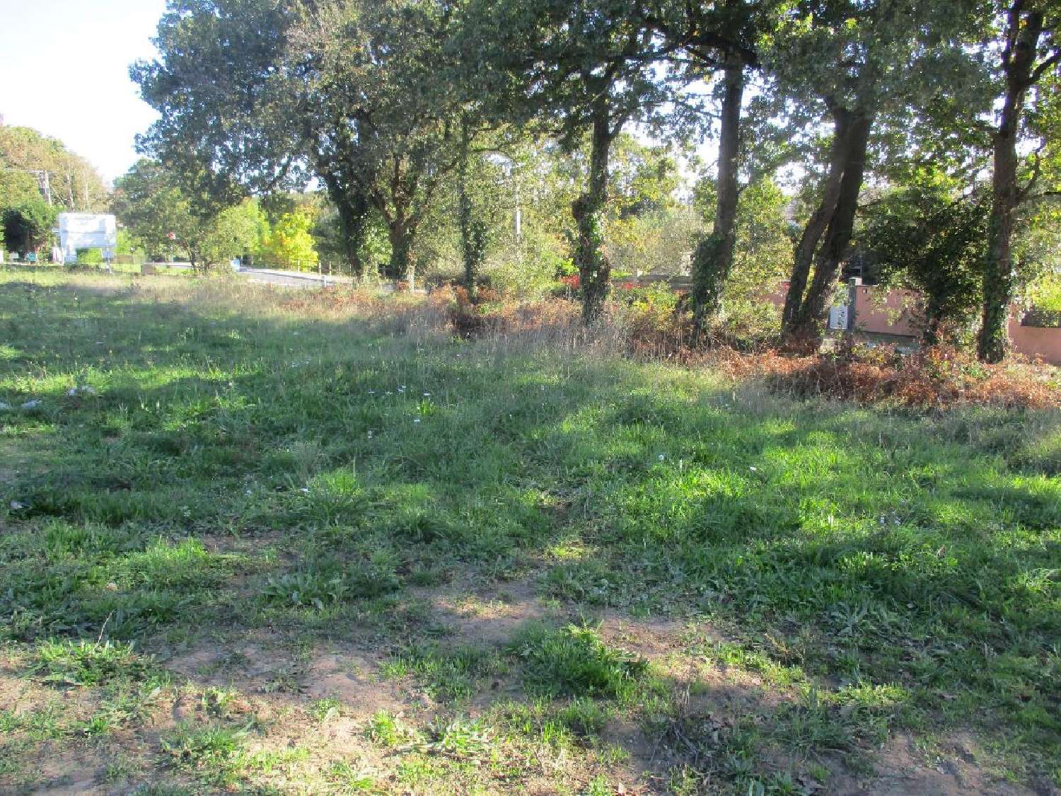 à vendre terrain Landeronde Vendée 5