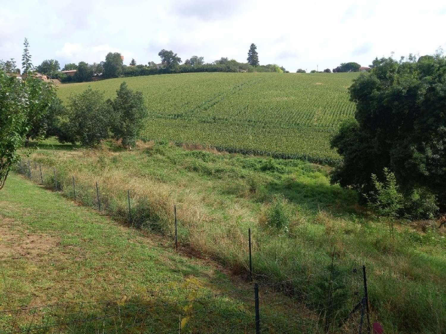  for sale terrain Lanta Haute-Garonne 2