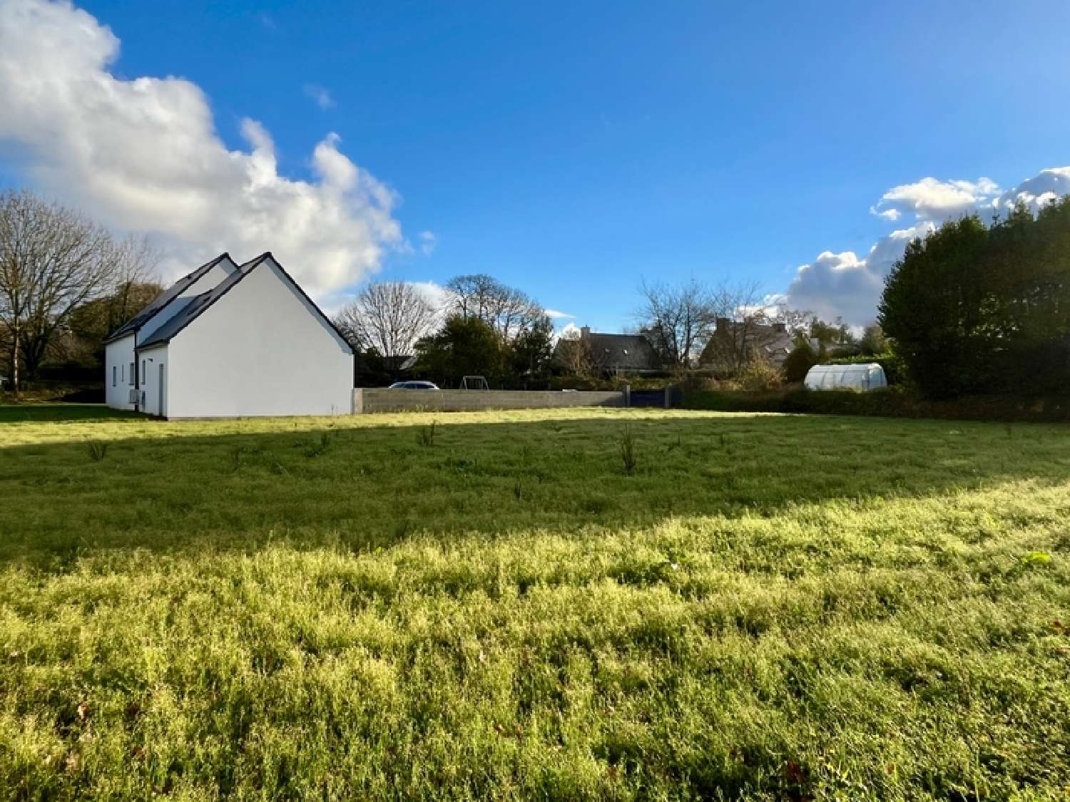 for sale terrain Lanvézéac Côtes-d'Armor 2