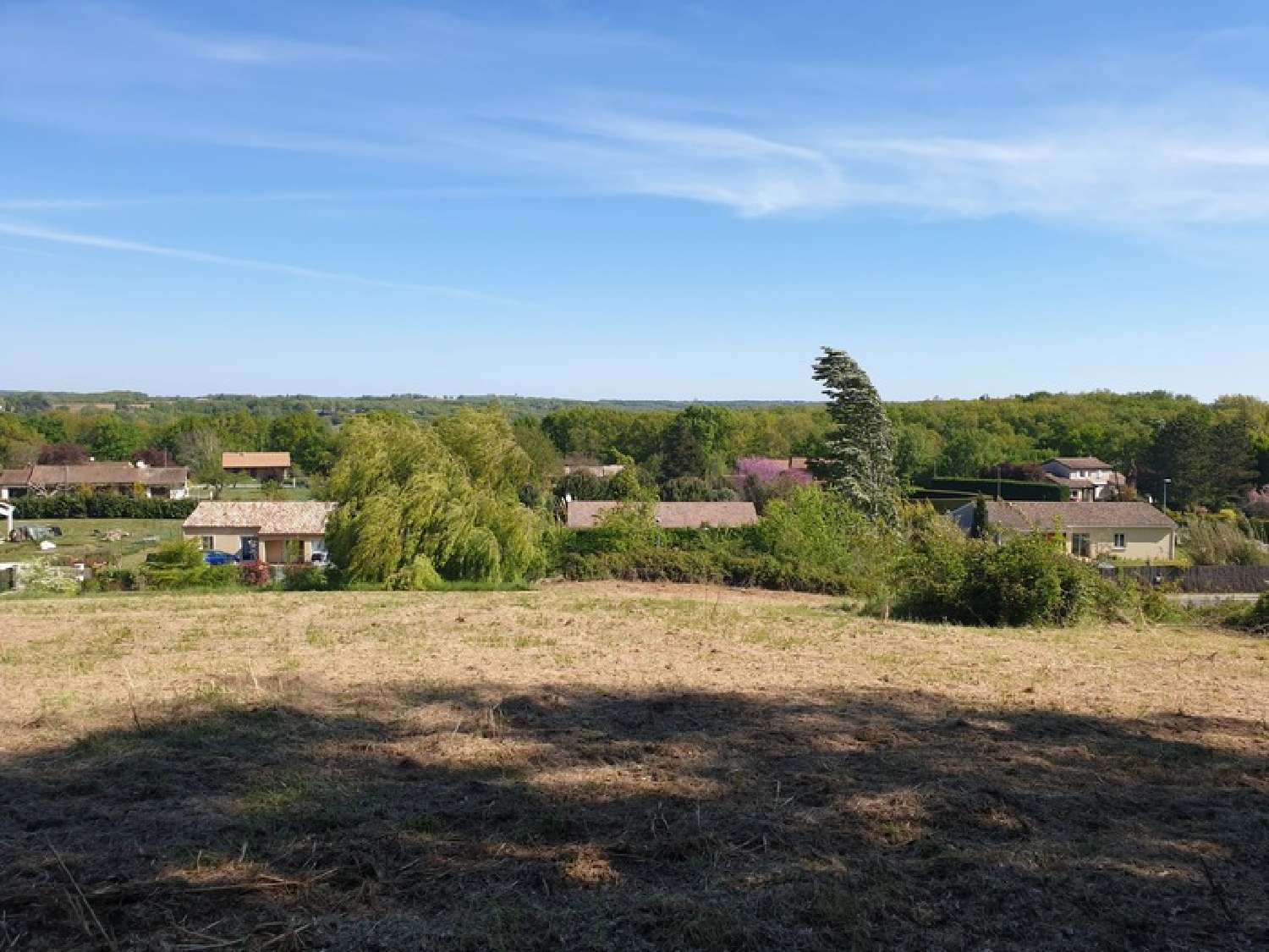  for sale terrain Laugnac Lot-et-Garonne 2