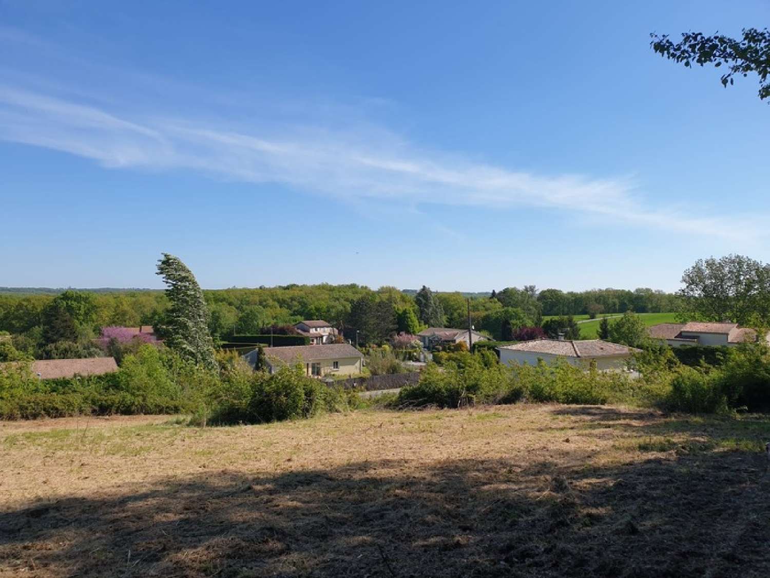  for sale terrain Laugnac Lot-et-Garonne 1