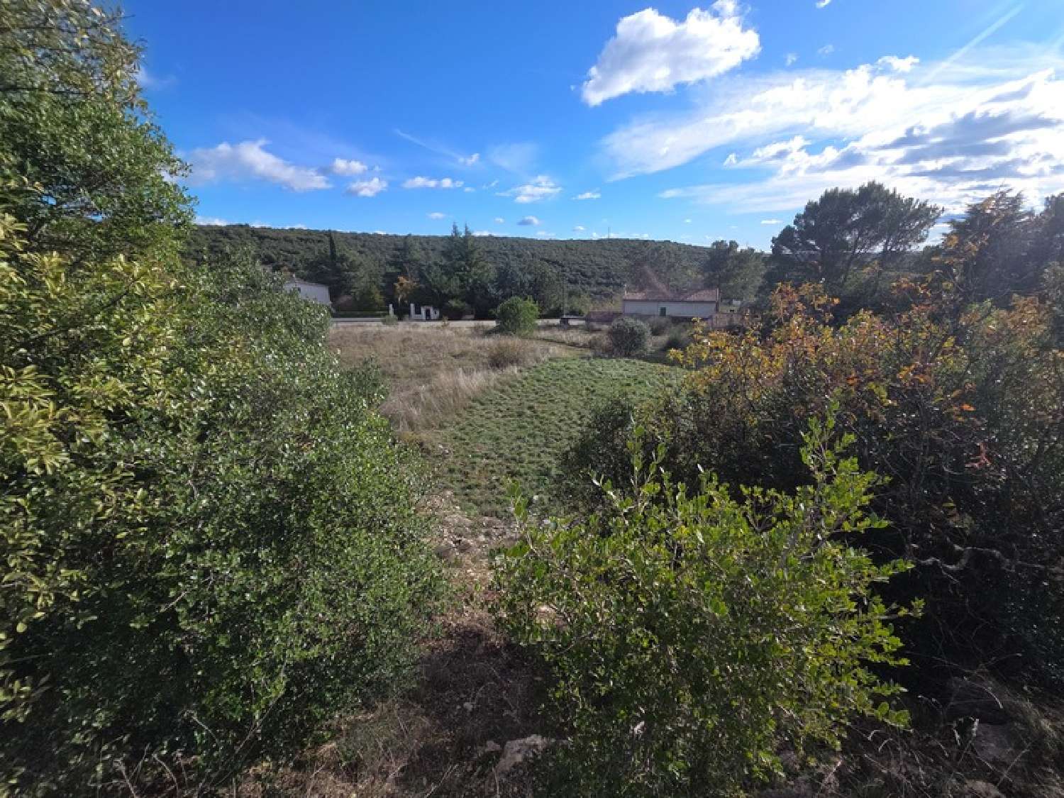 for sale terrain Laval-Pradel Gard 1