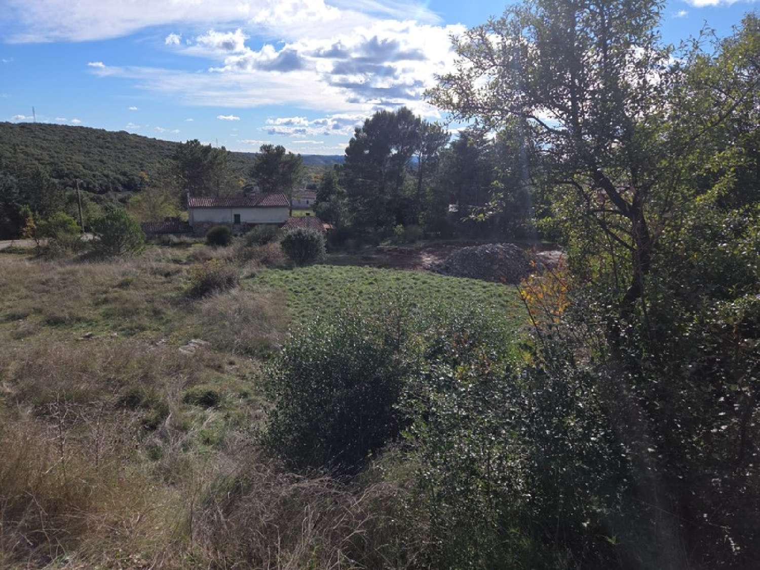 for sale terrain Laval-Pradel Gard 2