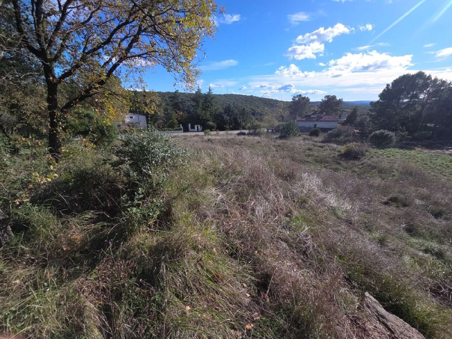 for sale terrain Laval-Pradel Gard 4