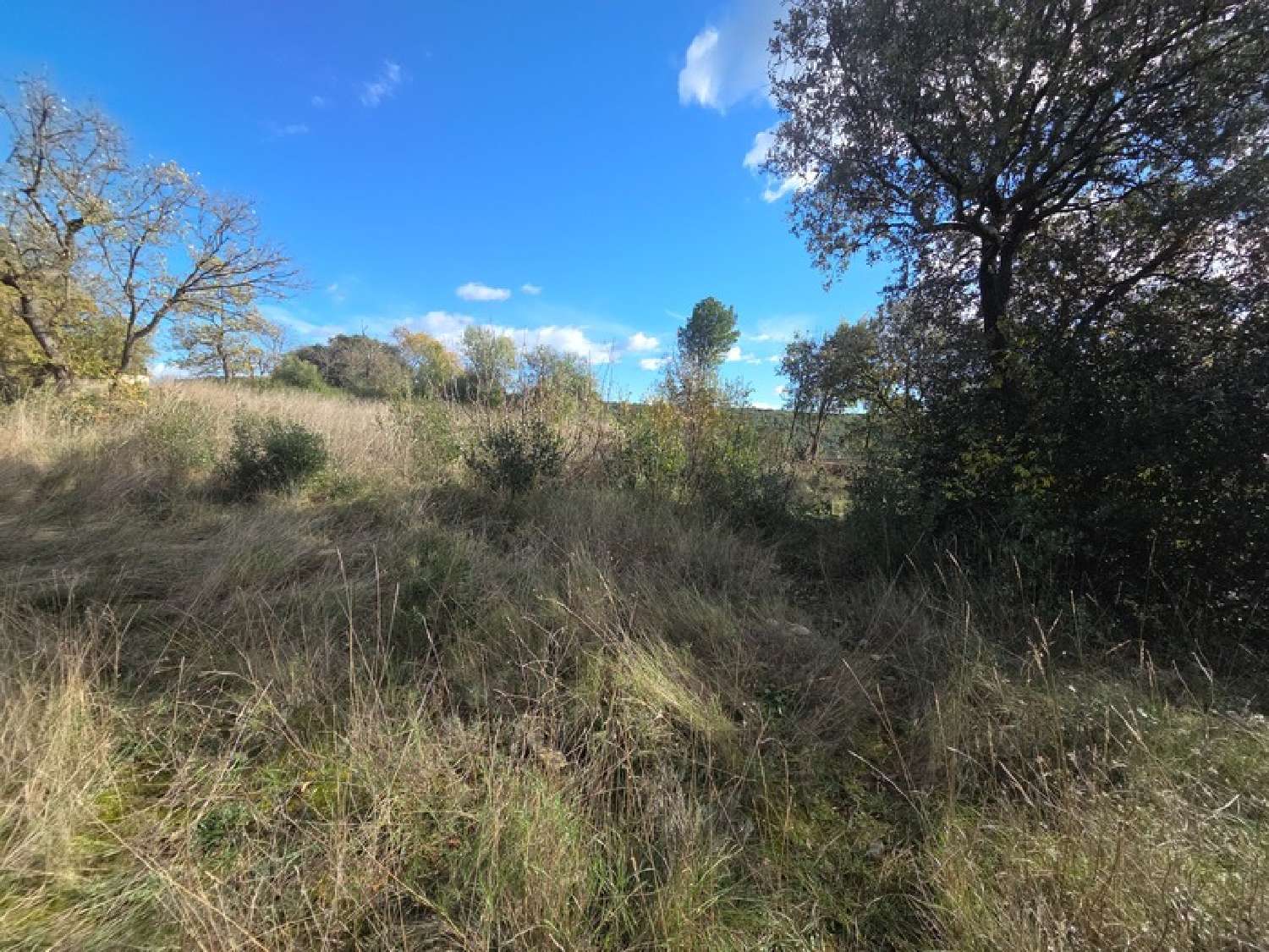 for sale terrain Laval-Pradel Gard 7