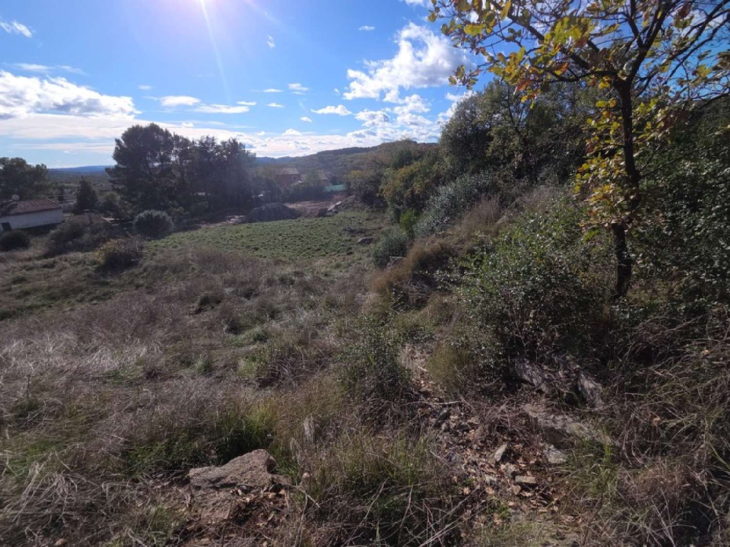 for sale terrain Laval-Pradel Gard 8