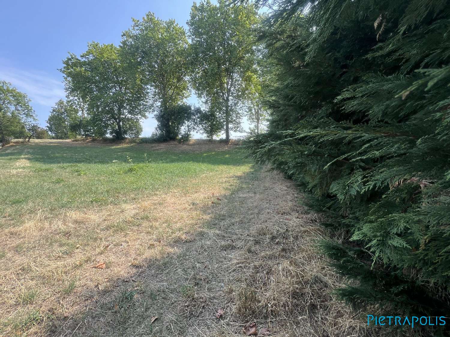  for sale terrain Lay Loire 2