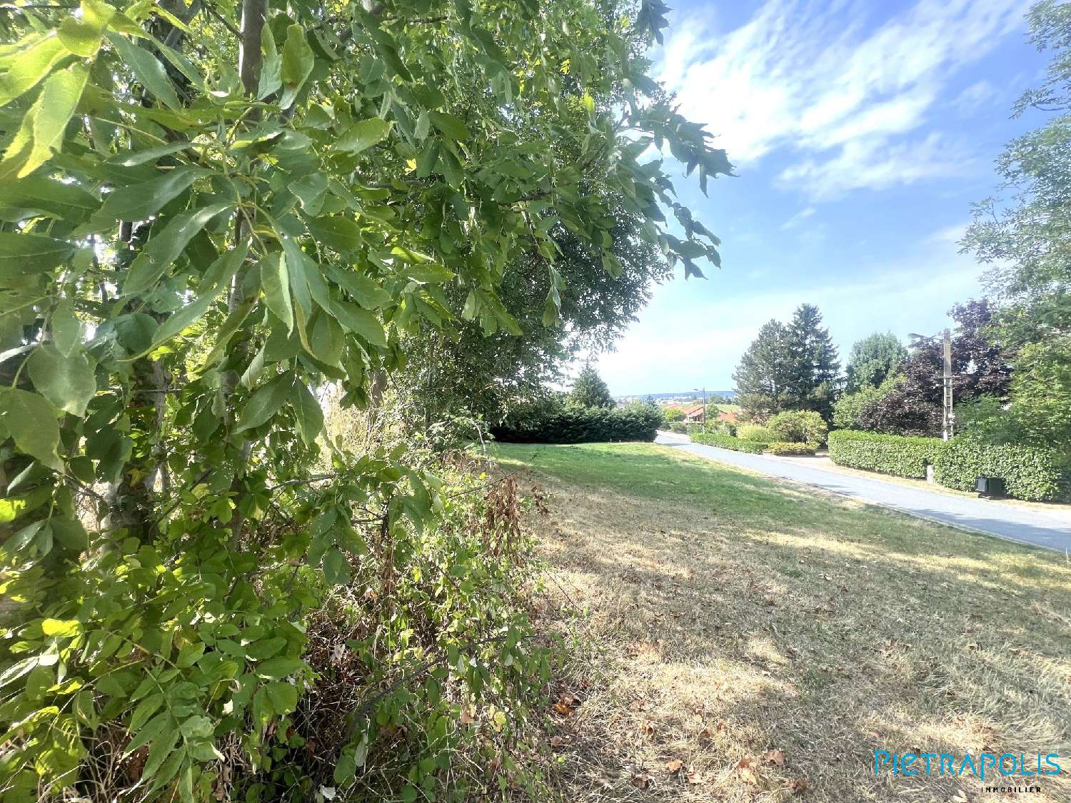  for sale terrain Lay Loire 3