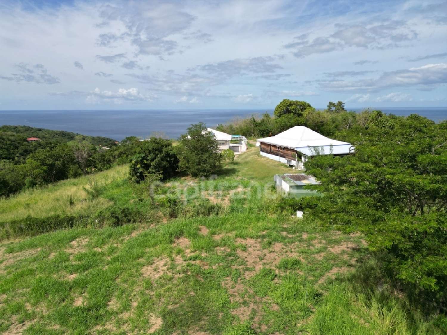  te koop terrein Le Carbet Martinique 7
