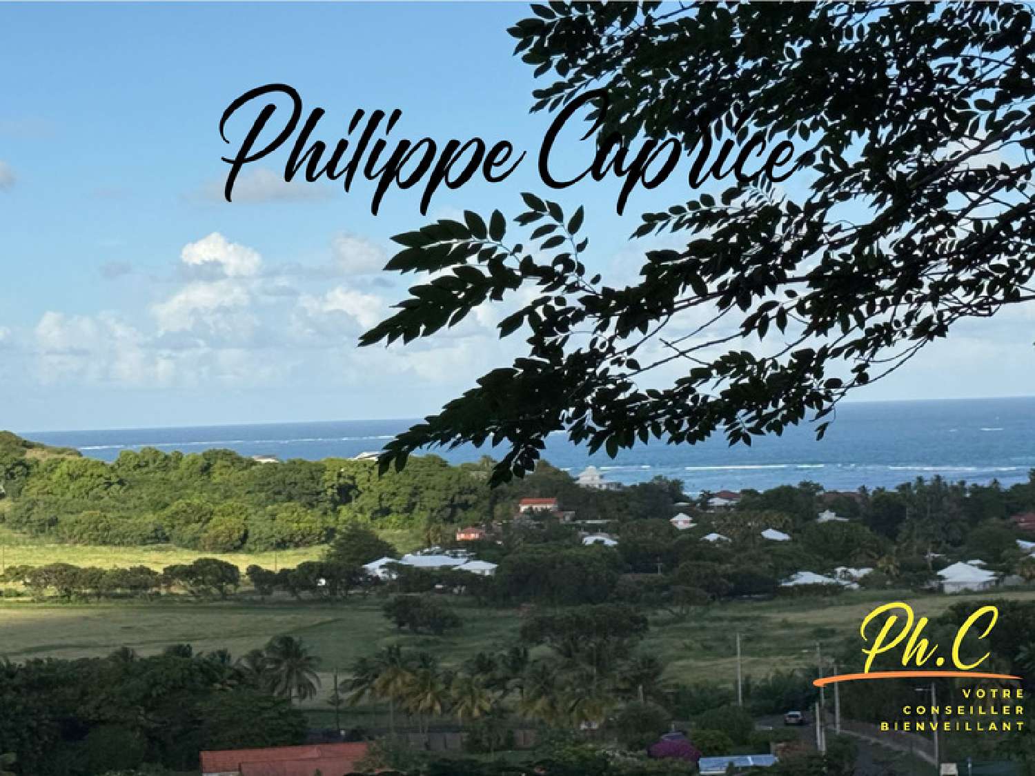 te koop terrein Le François Martinique 6