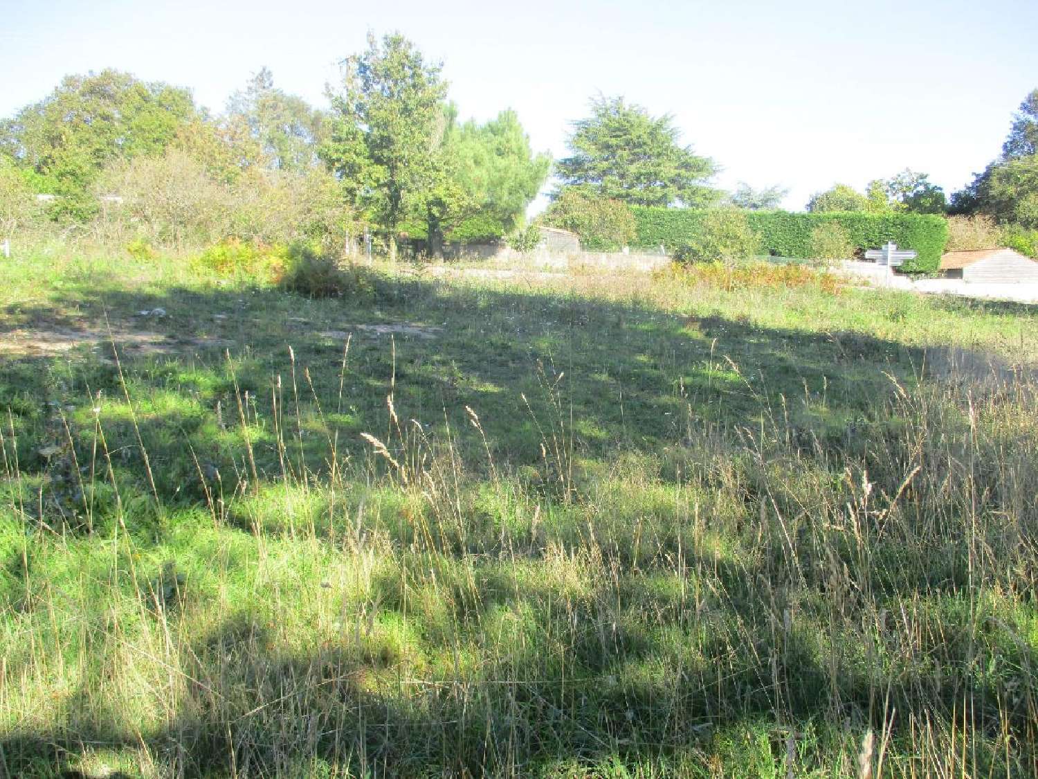  à vendre terrain Le Girouard Vendée 3