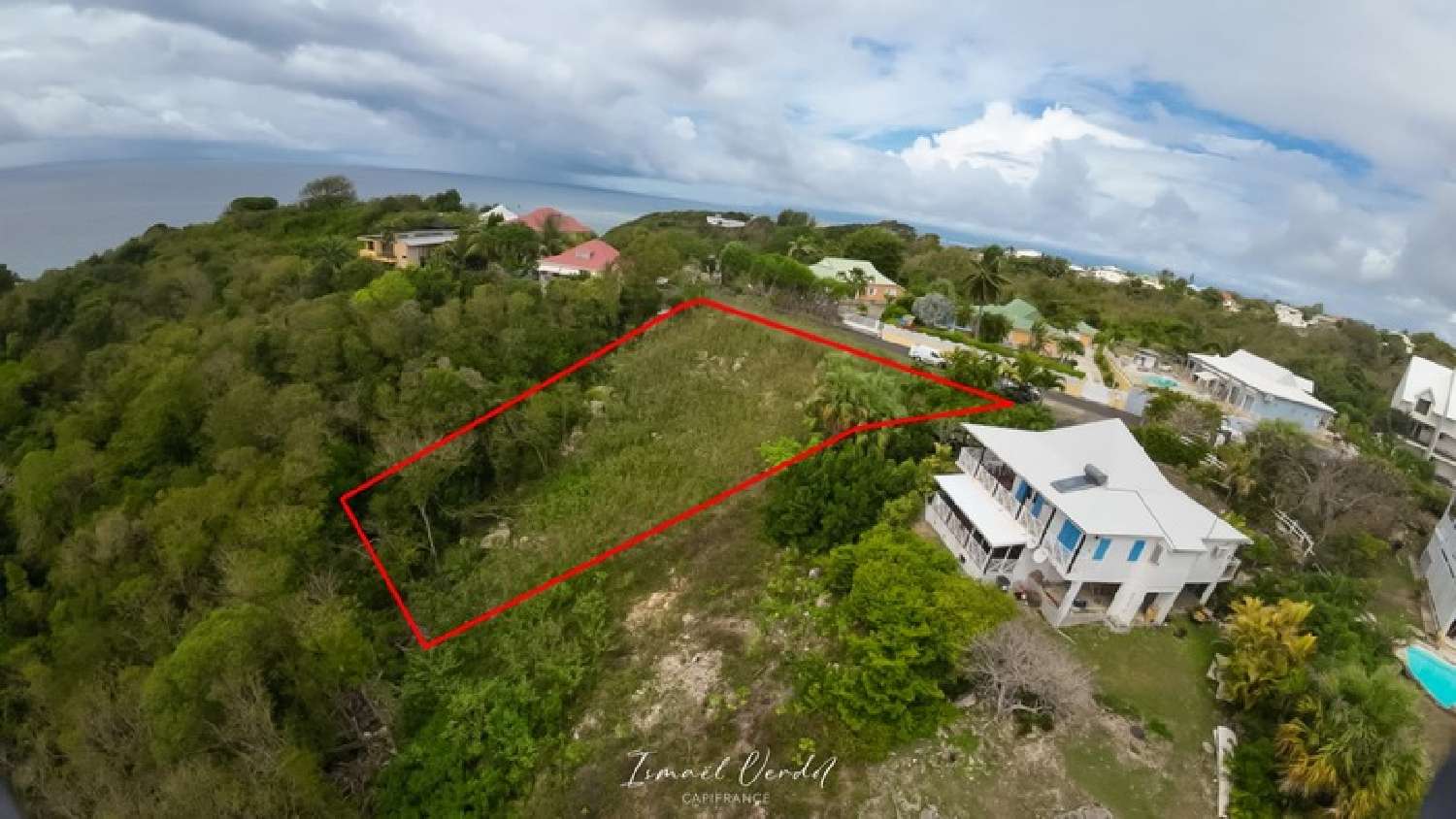  te koop terrein Le Gosier Guadeloupe 3