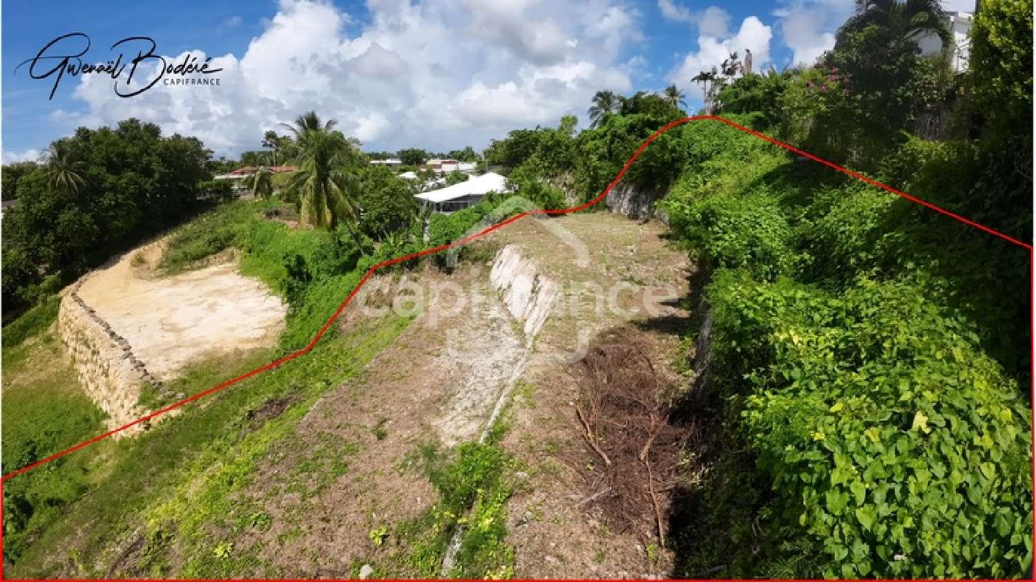  te koop terrein Le Gosier Guadeloupe 3