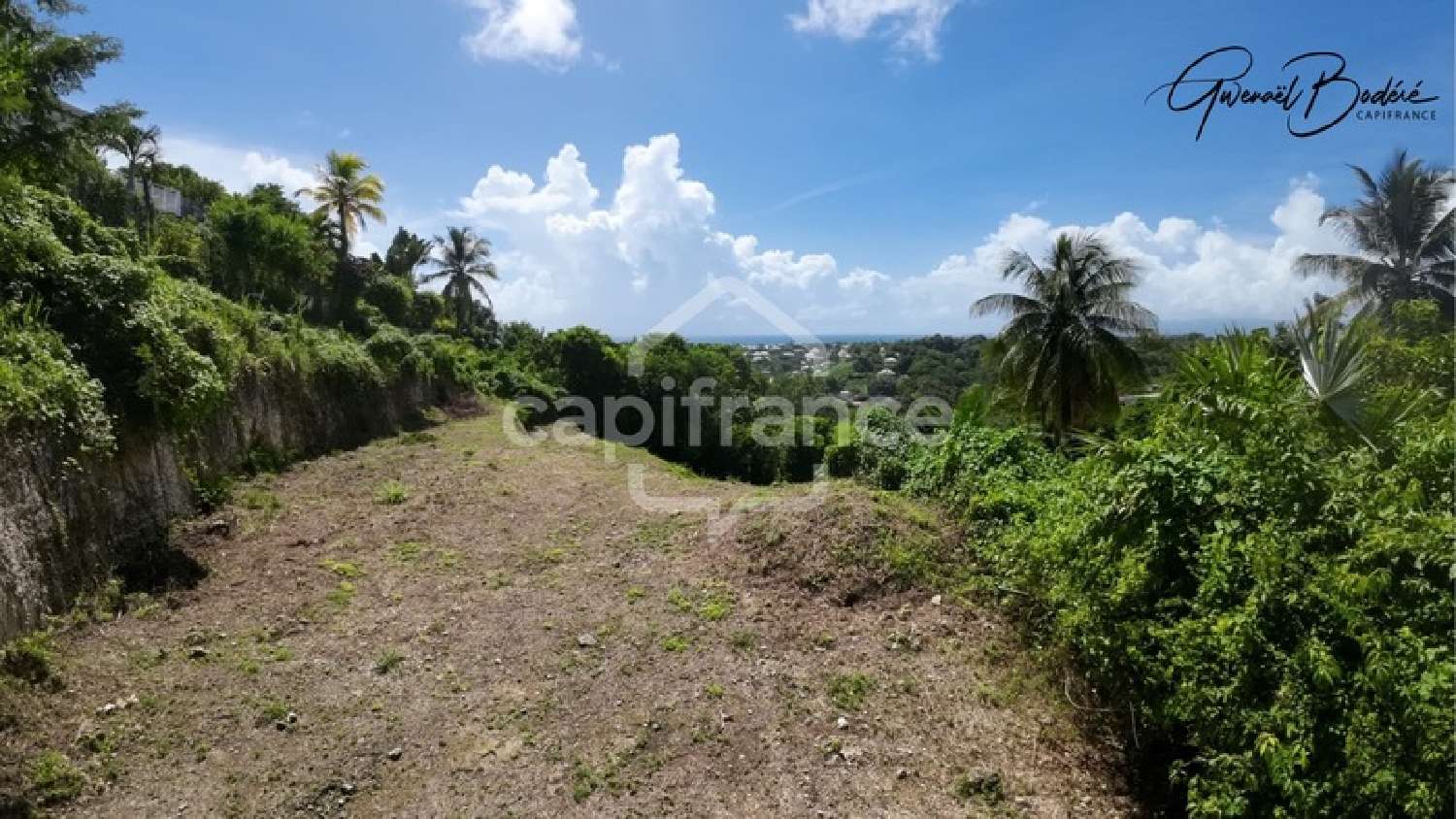 te koop terrein Le Gosier Guadeloupe 5