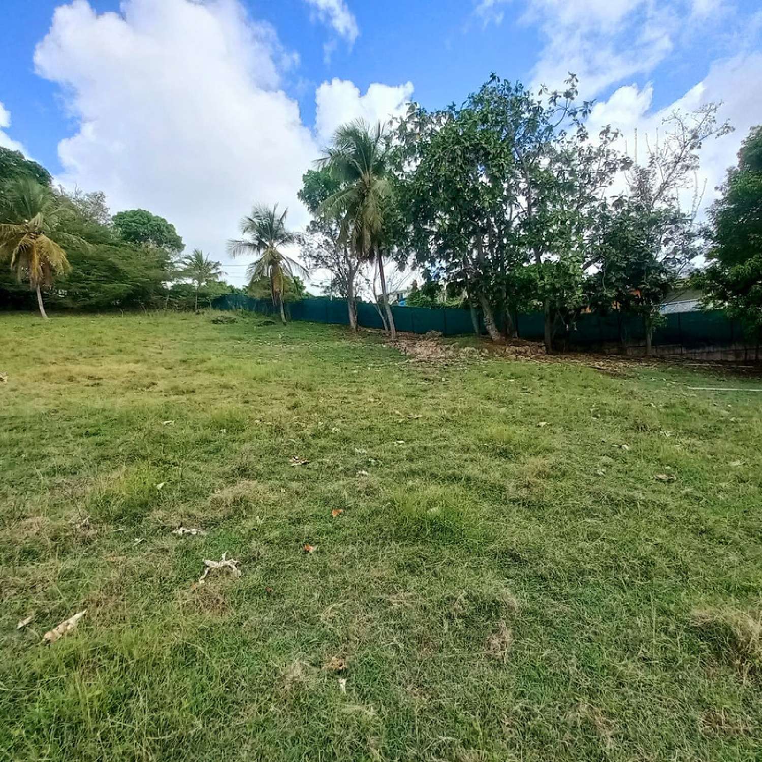  à vendre terrain Le Gosier Guadeloupe 1