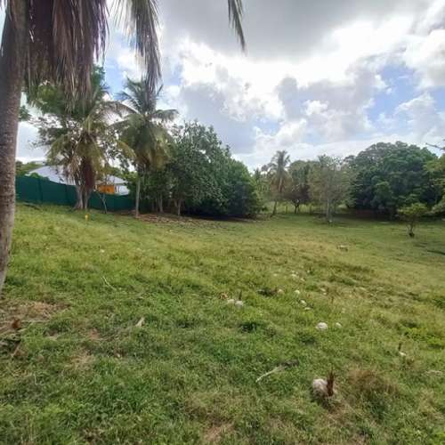 Le Gosier Guadeloupe terrain foto 7221189