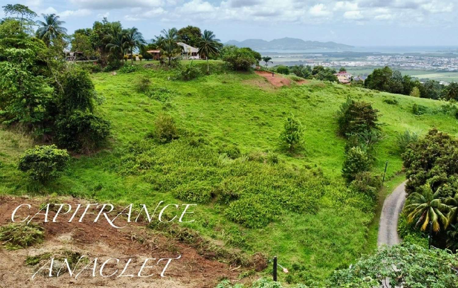 te koop terrein Le Lamentin Martinique 3