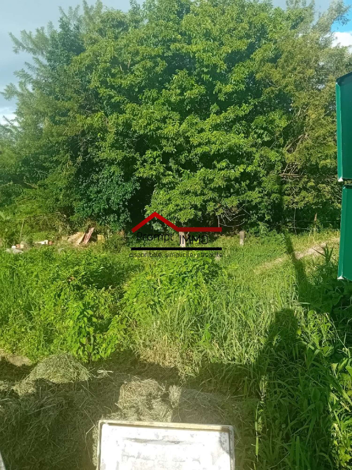  à vendre terrain Le Lamentin Martinique 1