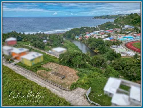 Le Lorrain Martinique Grundstück Bild 7221322