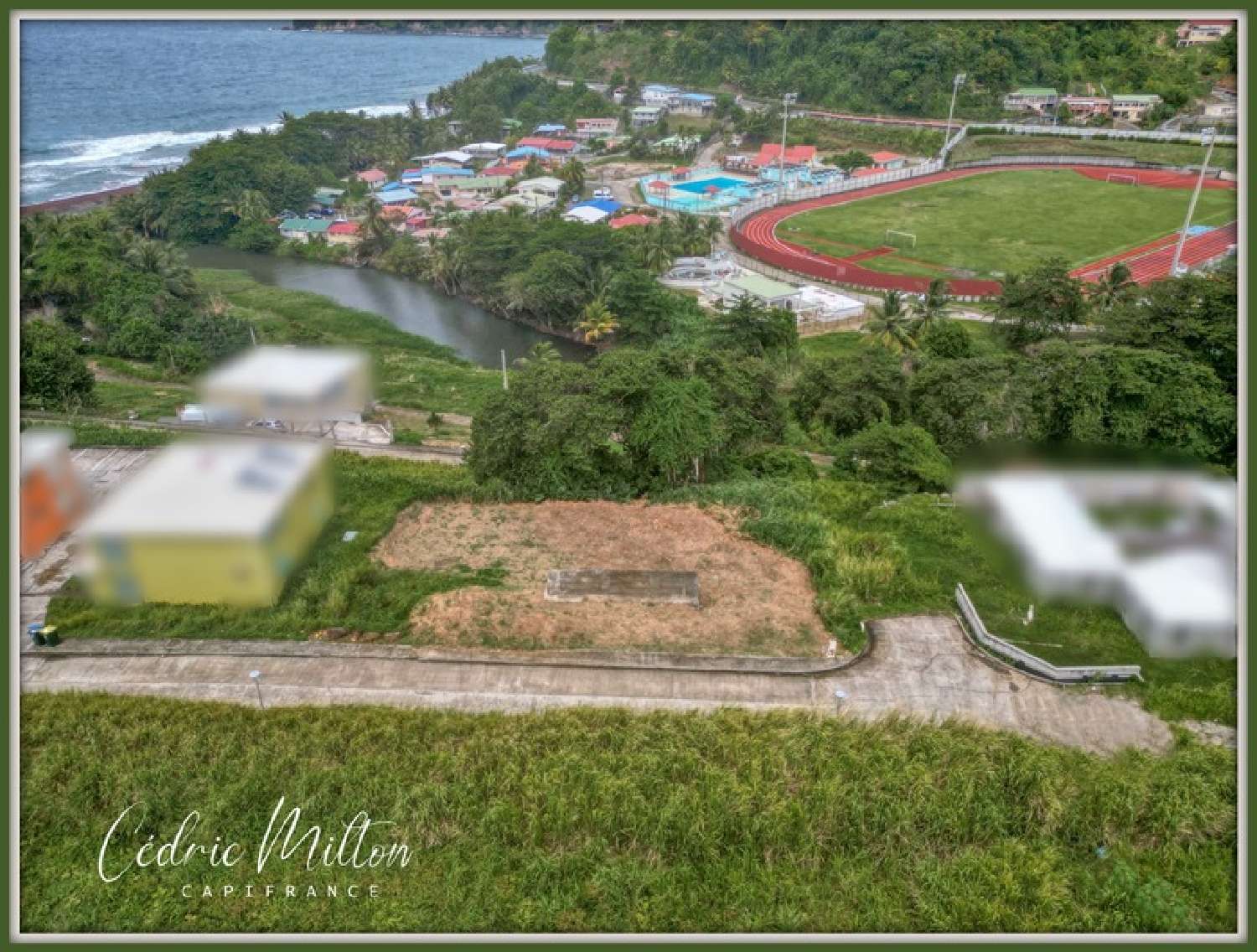 kaufen Grundstück Le Lorrain Martinique 8