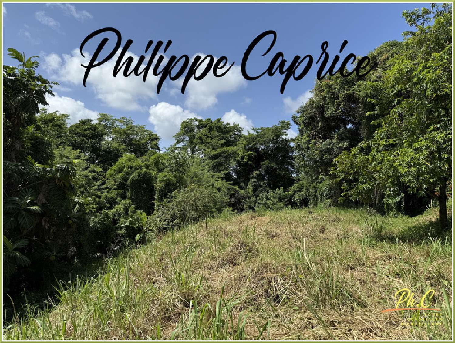 te koop terrein Le Marin Martinique 1