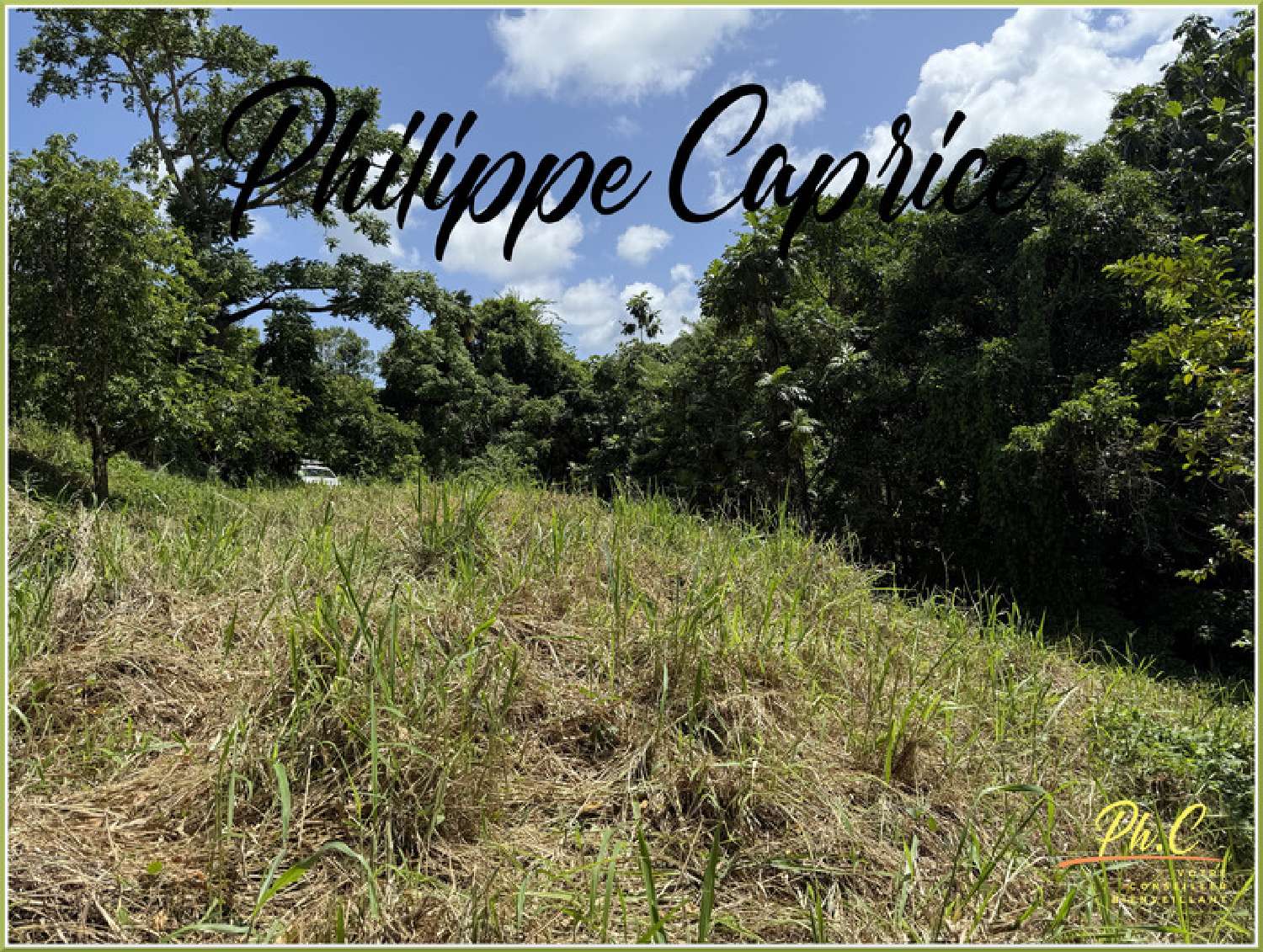 te koop terrein Le Marin Martinique 2