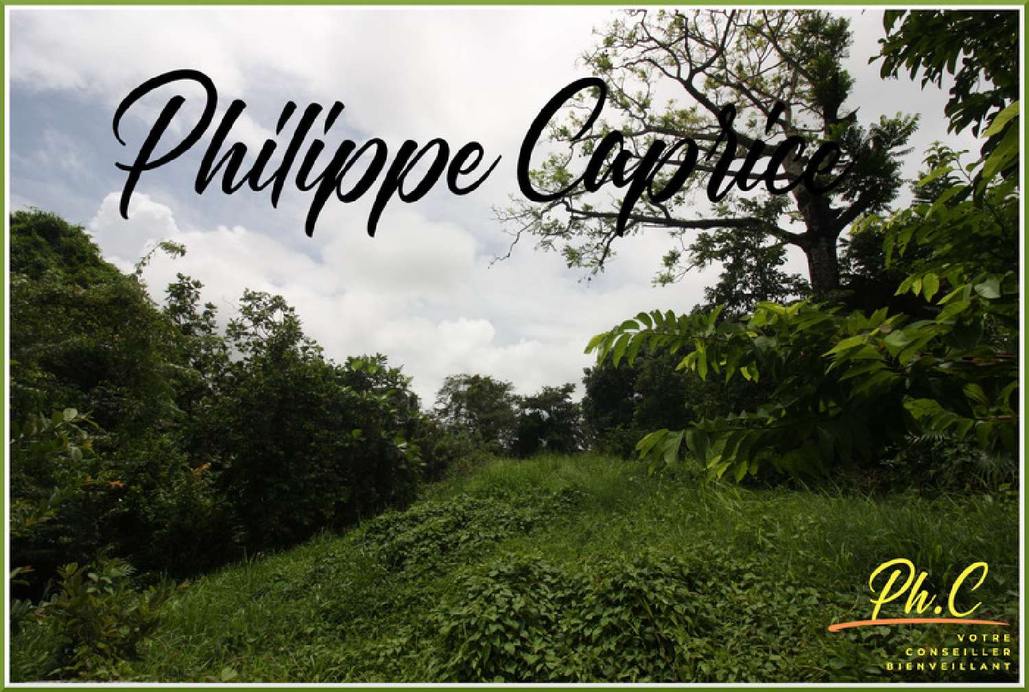 te koop terrein Le Marin Martinique 3