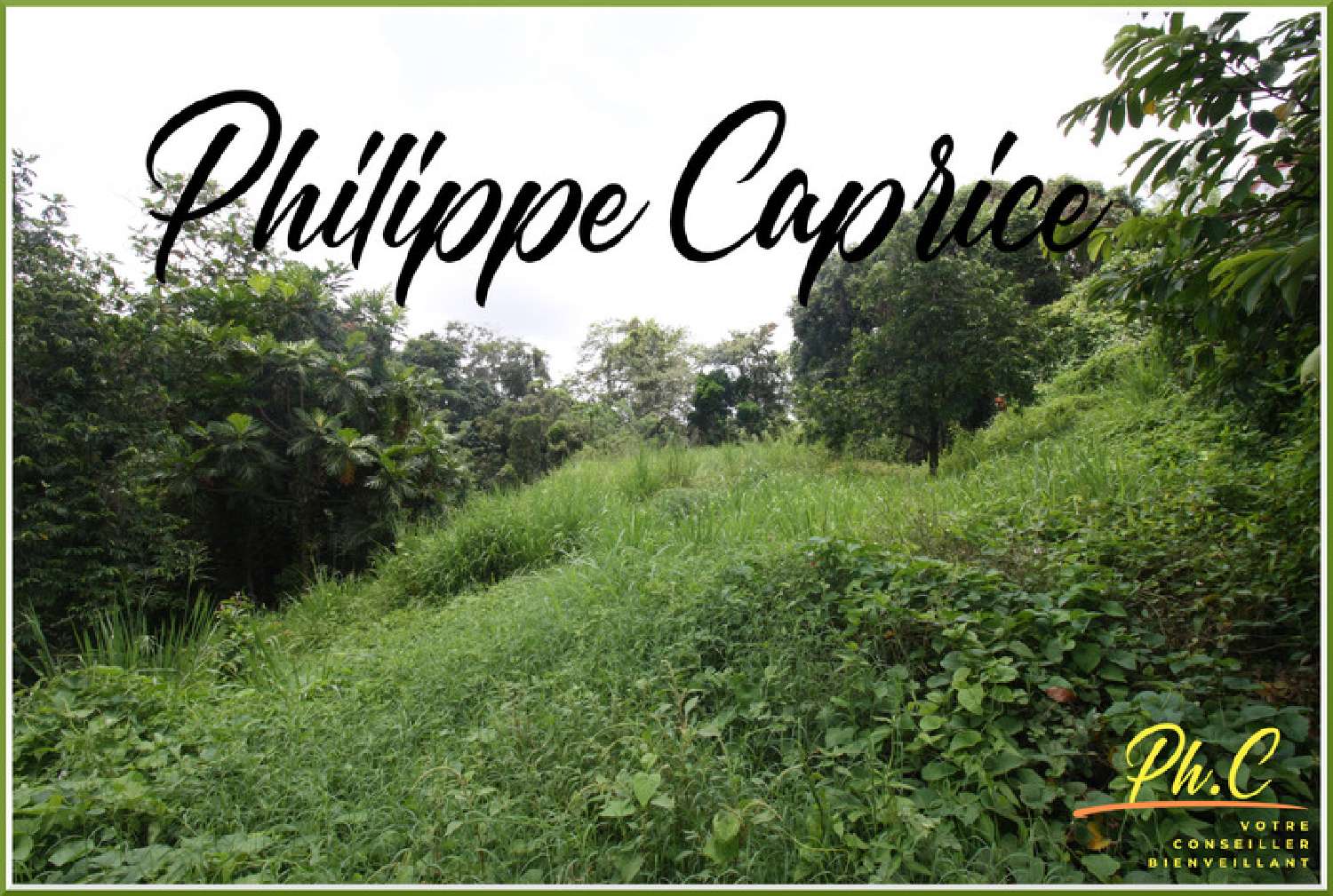 te koop terrein Le Marin Martinique 5