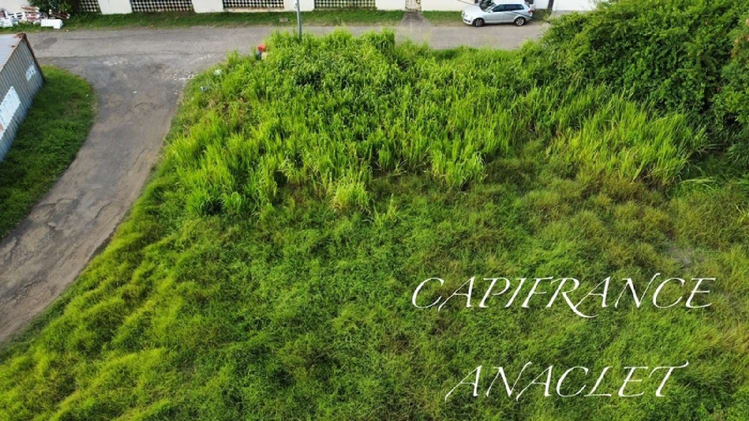 te koop terrein Le Marin Martinique 1