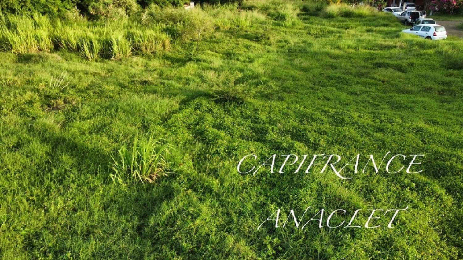 te koop terrein Le Marin Martinique 2