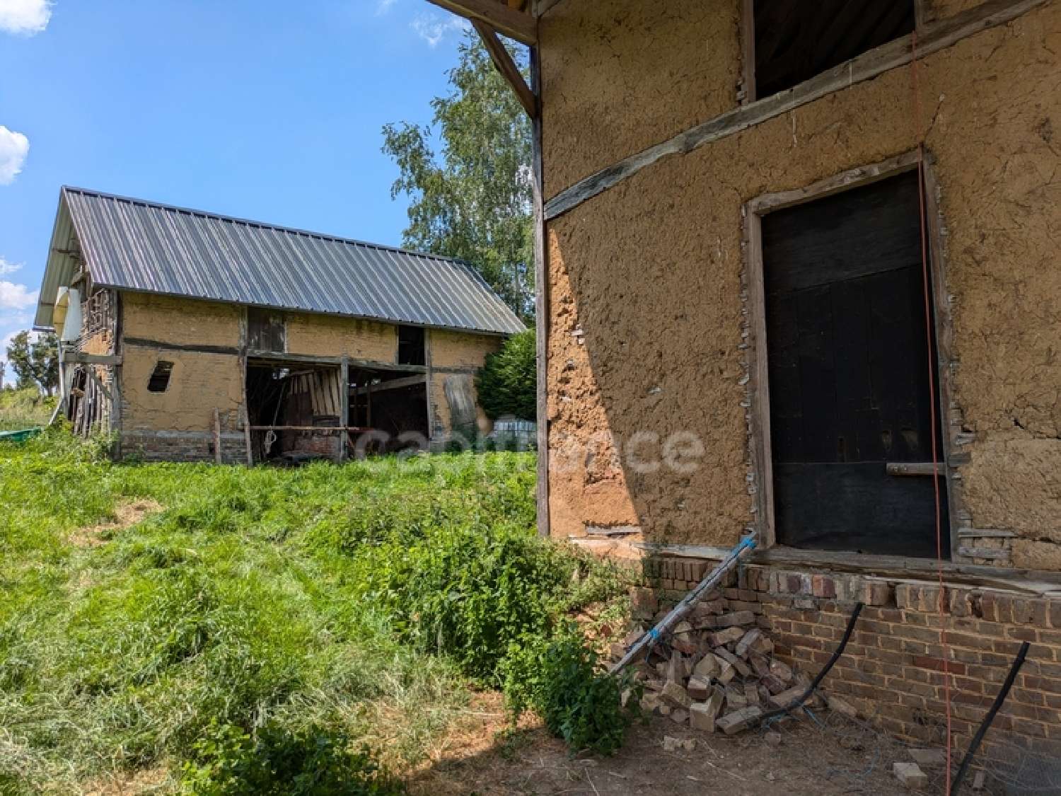 kaufen Grundstück Le Mazis Somme 3