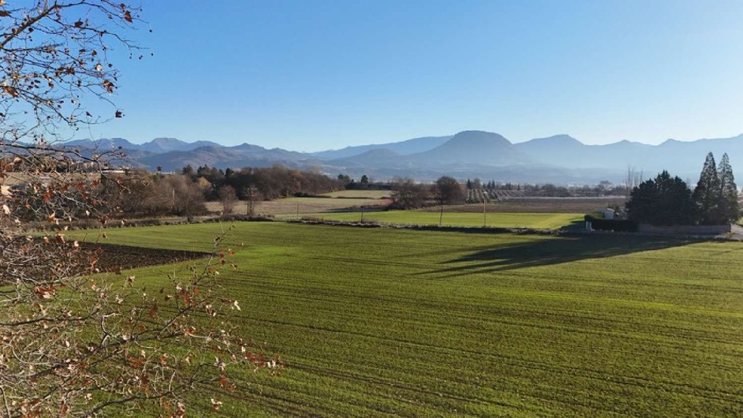 te koop terrein Le Poët Hautes-Alpes 2