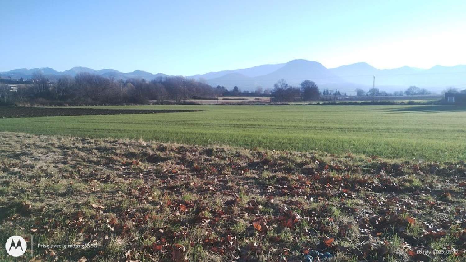 te koop terrein Le Poët Hautes-Alpes 8