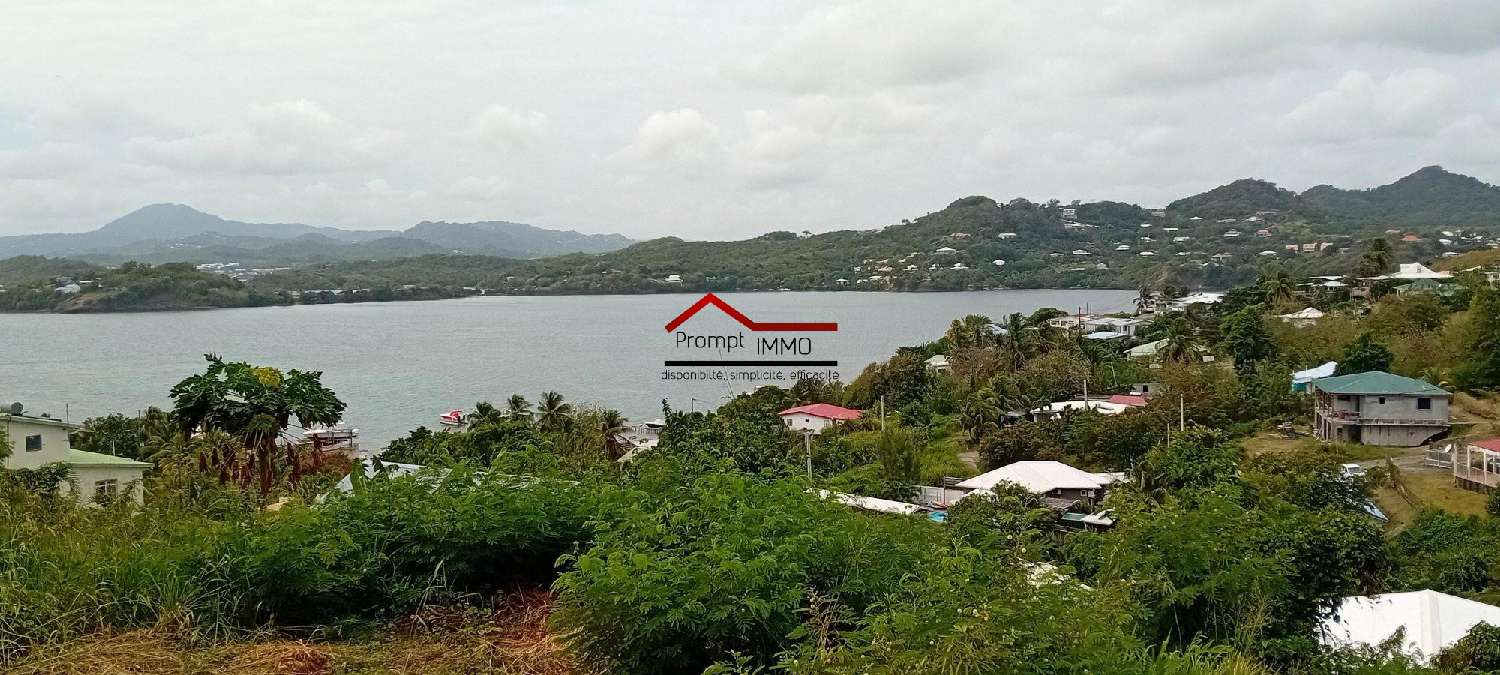 te koop terrein Le Robert Martinique 2