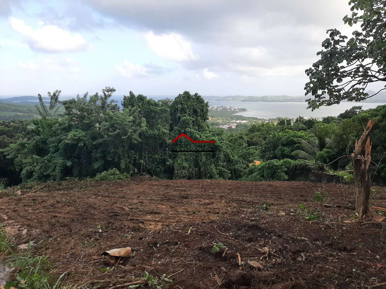  te koop terrein Le Robert Martinique 1