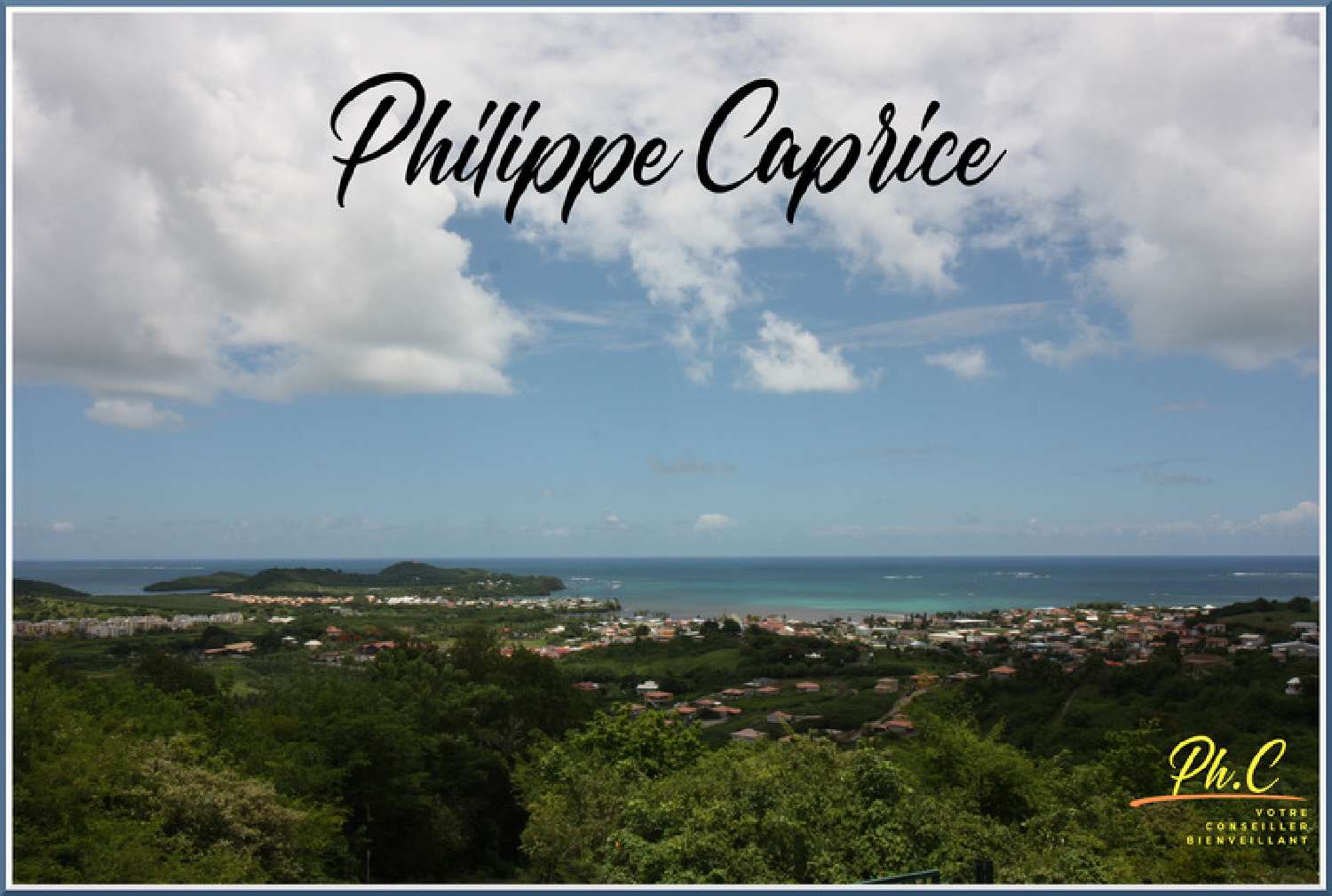  te koop terrein Le Vauclin Martinique 1