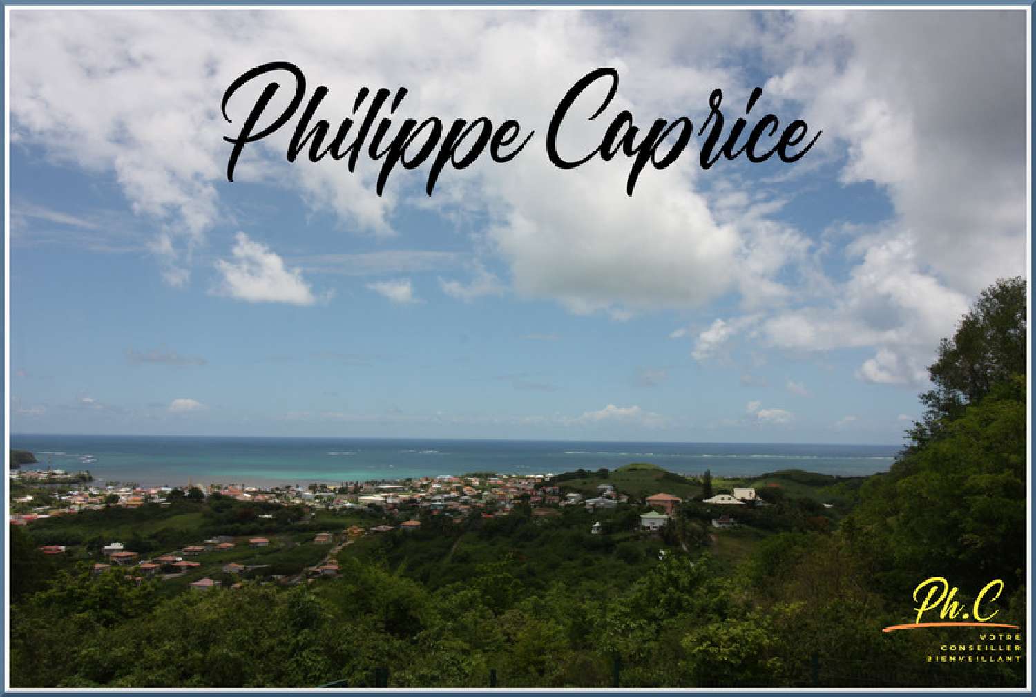  te koop terrein Le Vauclin Martinique 3