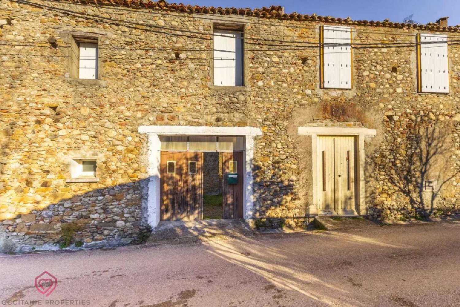 en venta terreno Léran Ariège 1