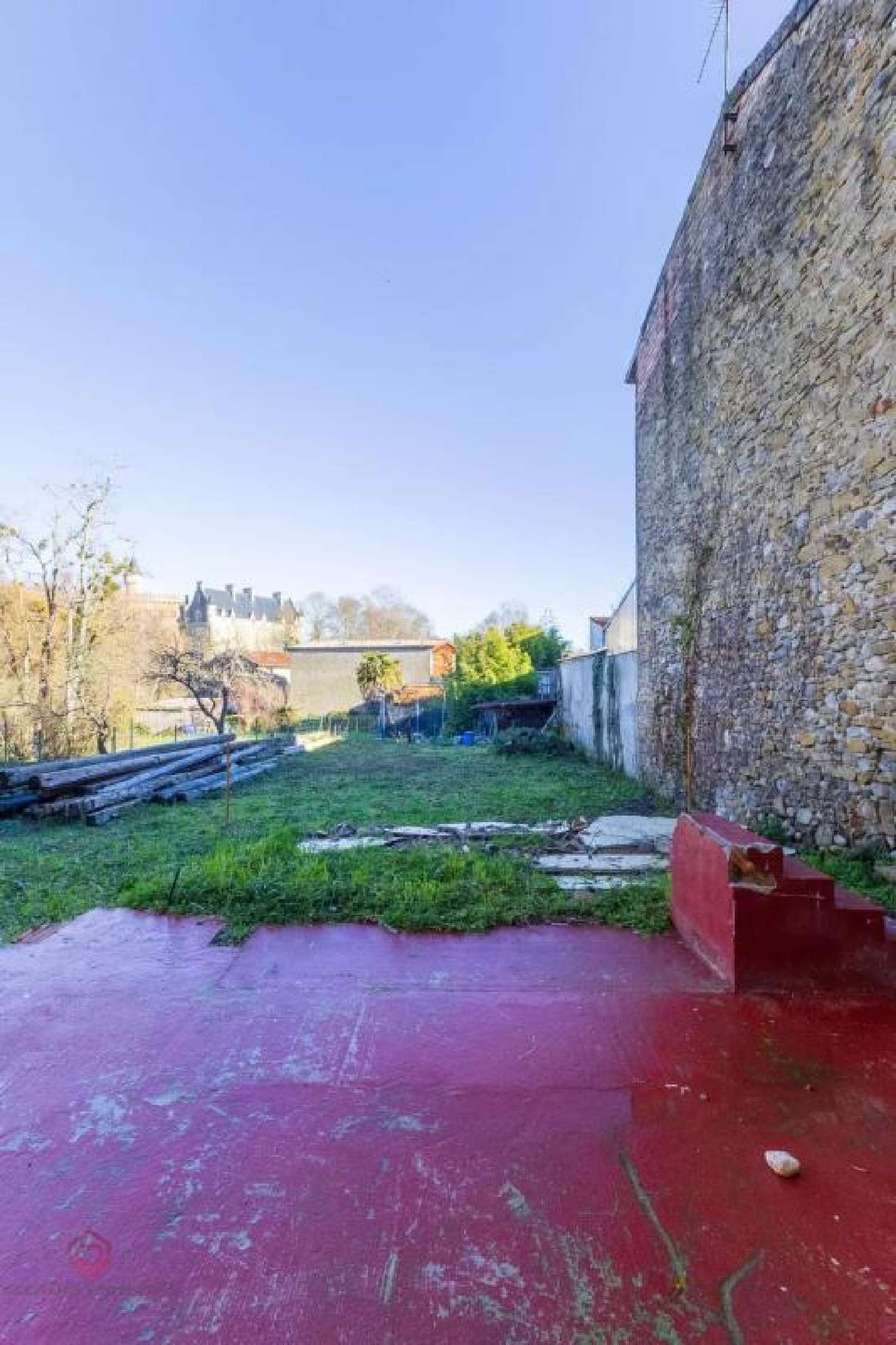 en venta terreno Léran Ariège 4