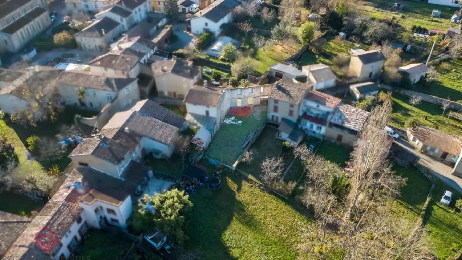 en venta terreno Léran Ariège 7