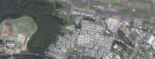 Les Abymes Guadeloupe terrain foto 7225436