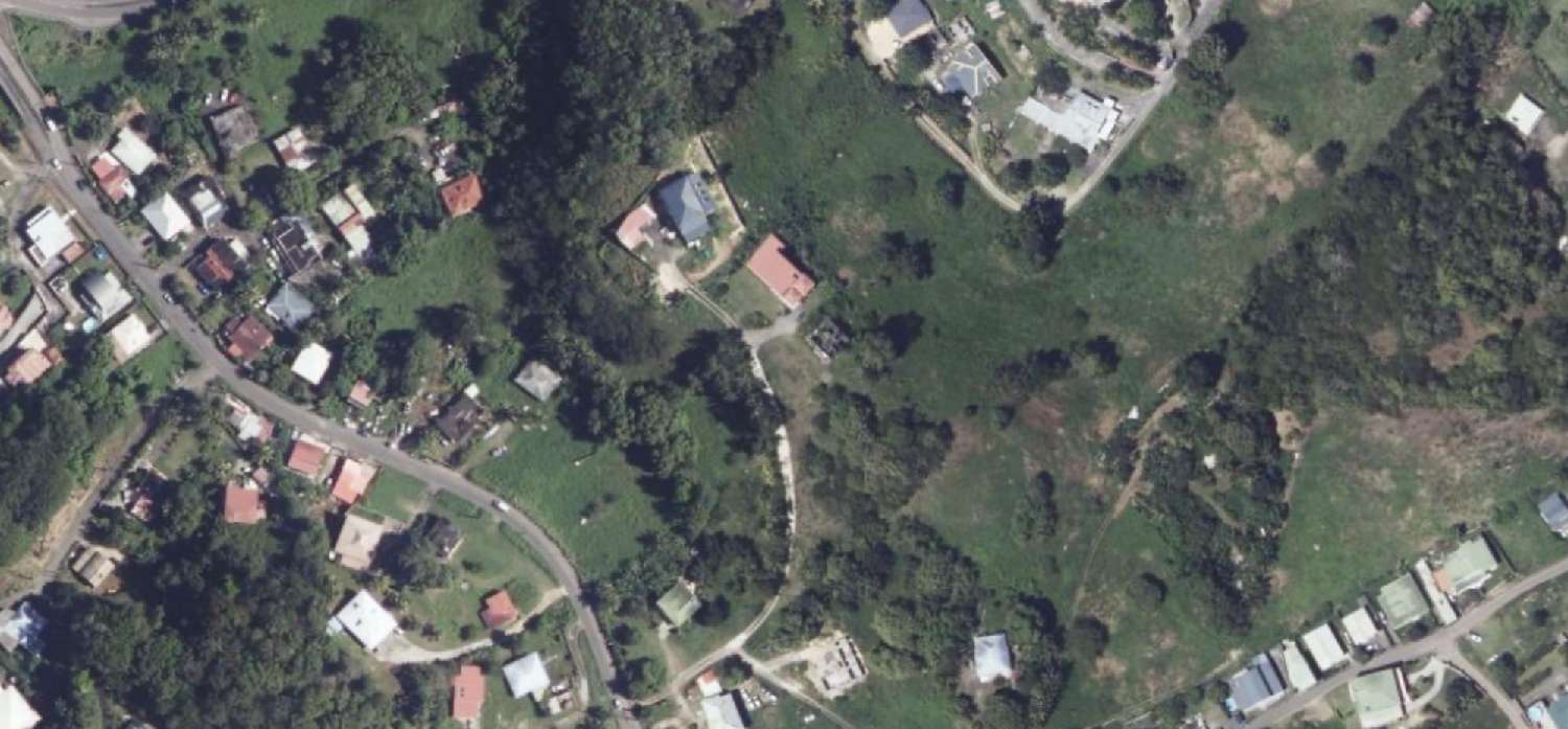 te koop terrein Les Abymes Guadeloupe 1