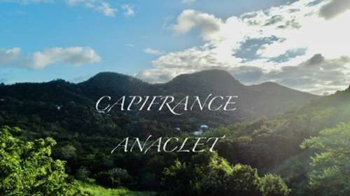 Les Anses-d'Arlet Martinique Grundstück Bild 7221320