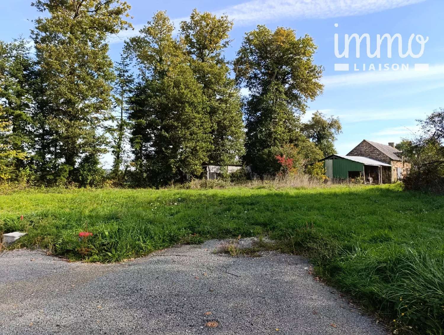 te koop terrein Les Brulais Ille-et-Vilaine 3