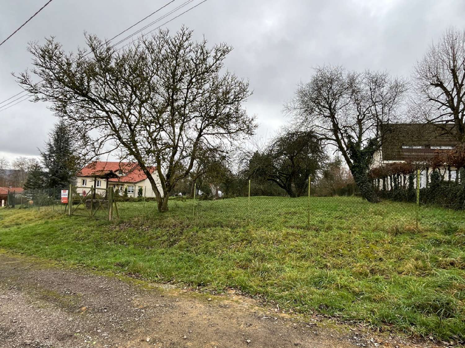 kaufen Grundstück Les Étangs Moselle 3