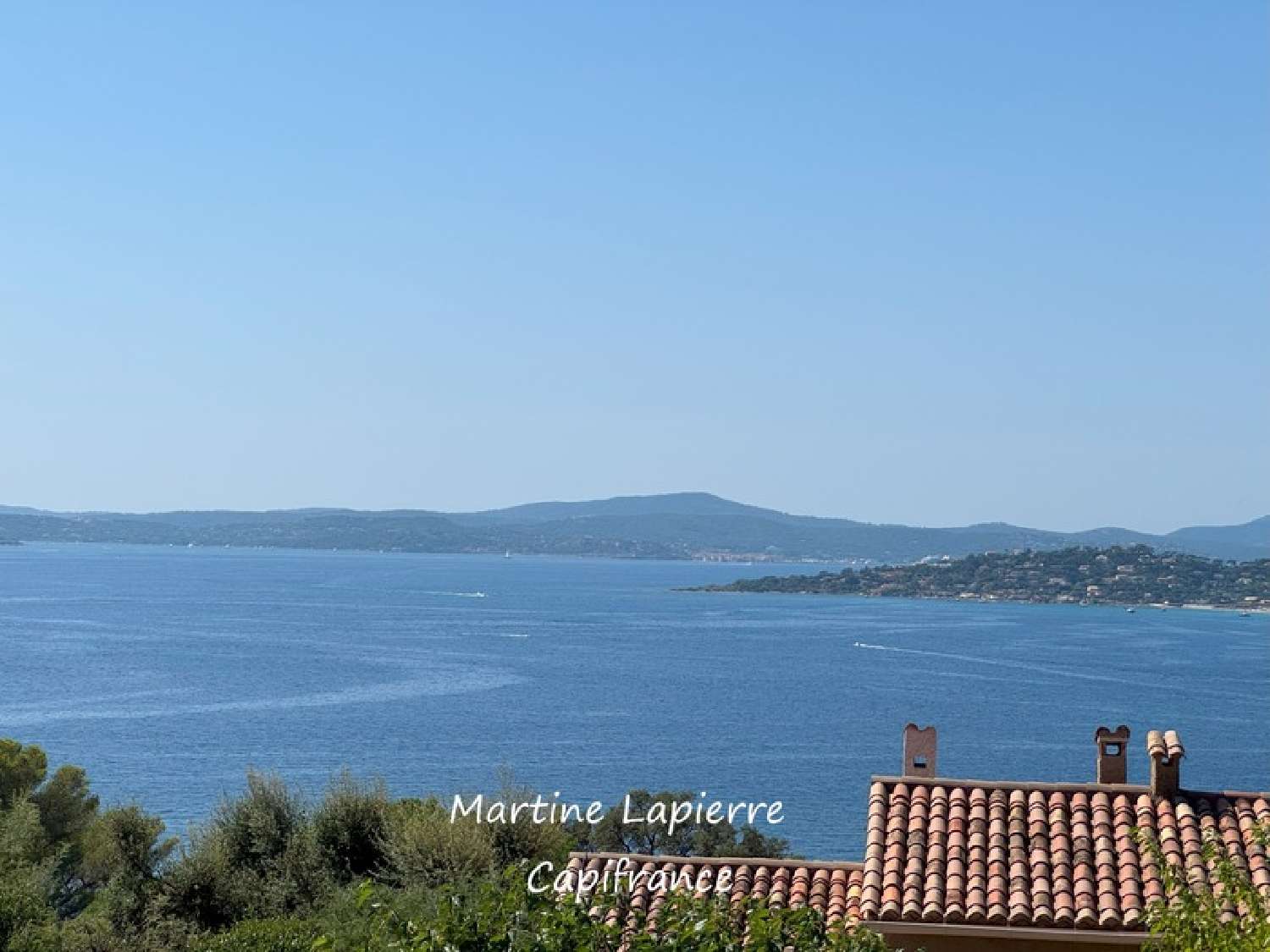  à vendre terrain Les Issambres Var 1